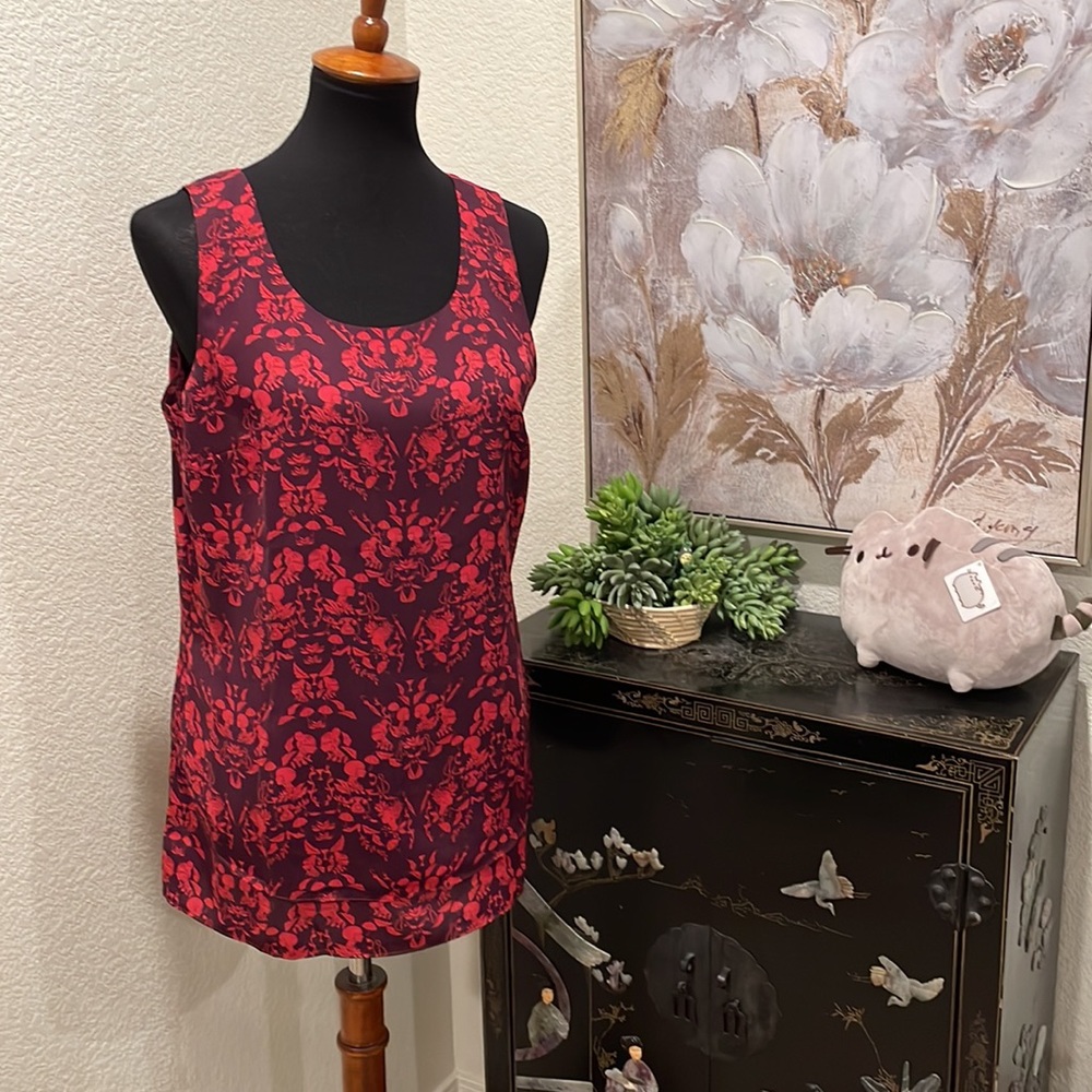 CAbi Blouse Style #3258